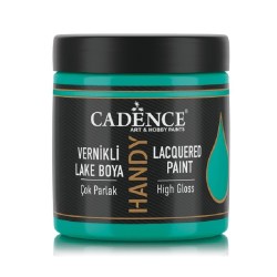 Handy Lacquered Vibrant Green 250 Ml
